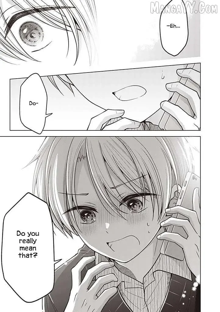 How To Make A “Girl” Fall In Love - Chapter 106 Page 14