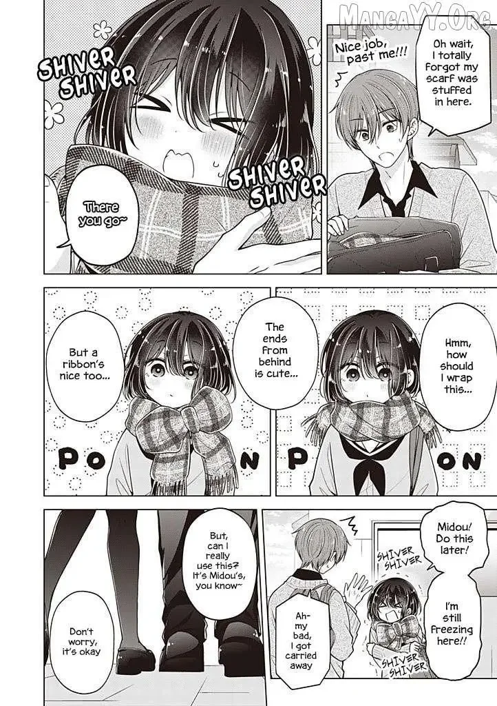 How To Make A “Girl” Fall In Love - Chapter 107 Page 3