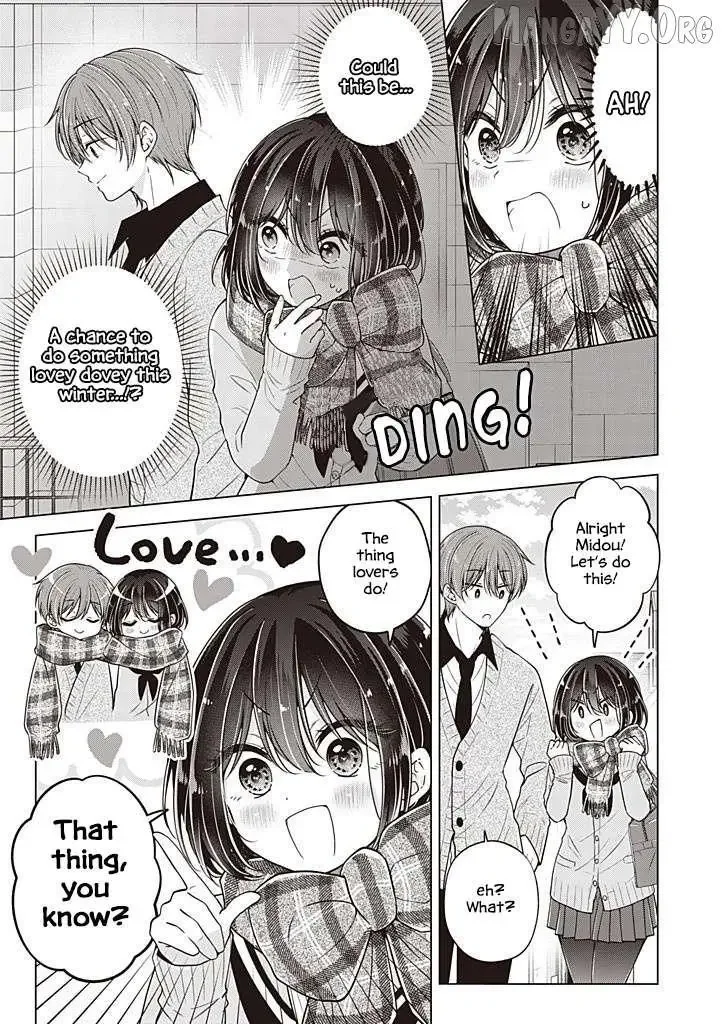 How To Make A “Girl” Fall In Love - Chapter 107 Page 4