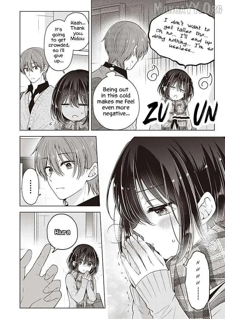 How To Make A “Girl” Fall In Love - Chapter 107 Page 7