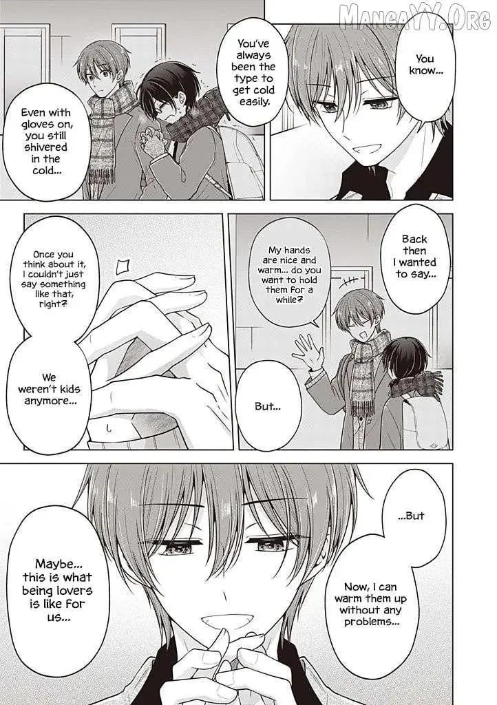 How To Make A “Girl” Fall In Love - Chapter 107 Page 10