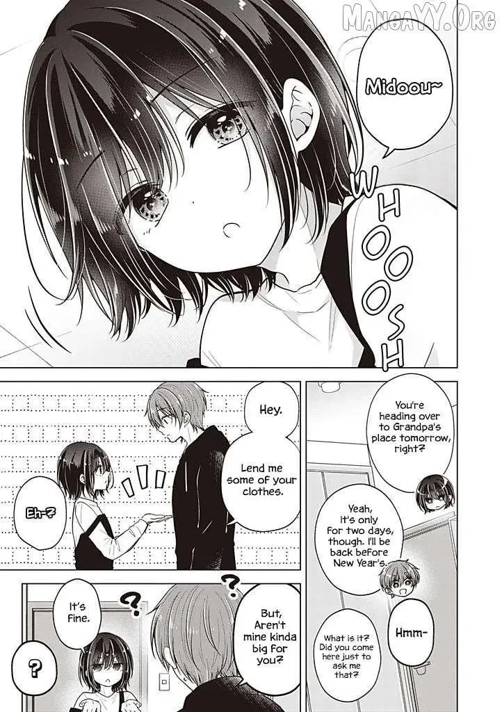 How To Make A “Girl” Fall In Love - Chapter 108.5 Page 2