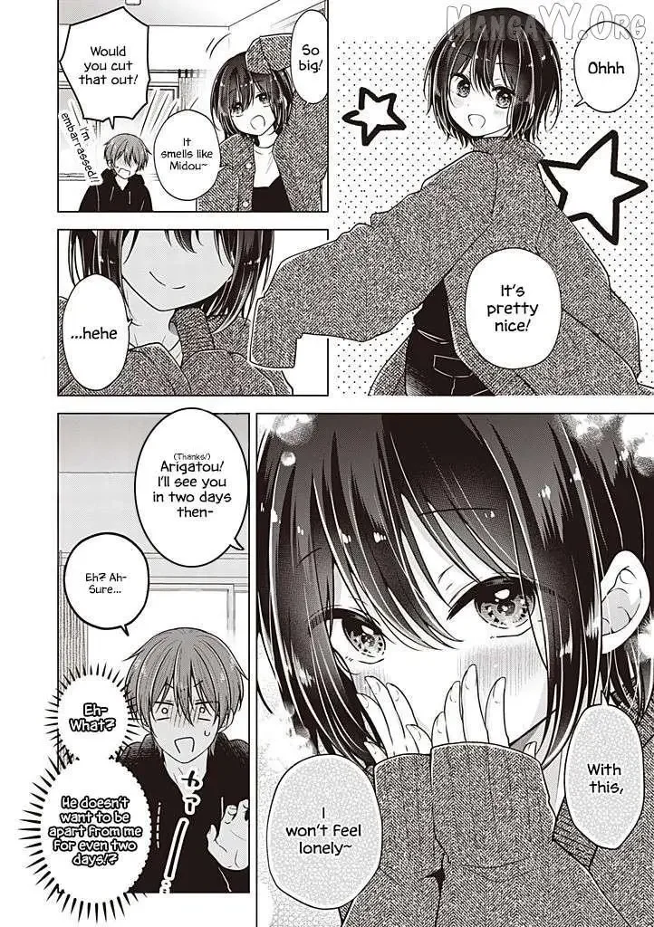 How To Make A “Girl” Fall In Love - Chapter 108.5 Page 3