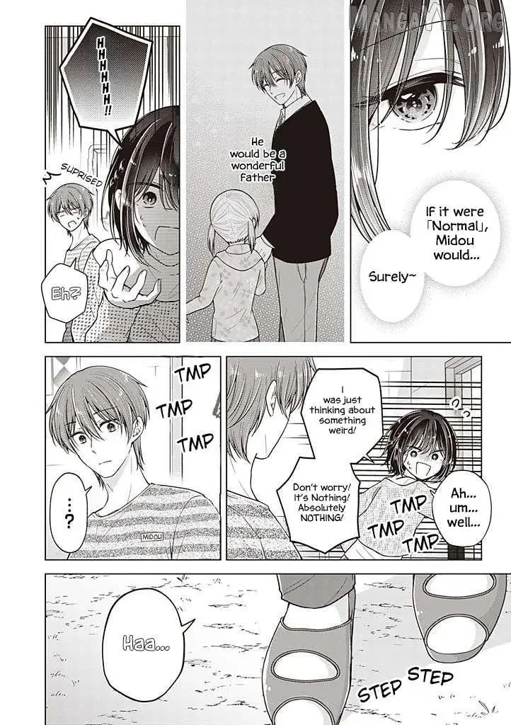 How To Make A “Girl” Fall In Love - Chapter 108 Page 7