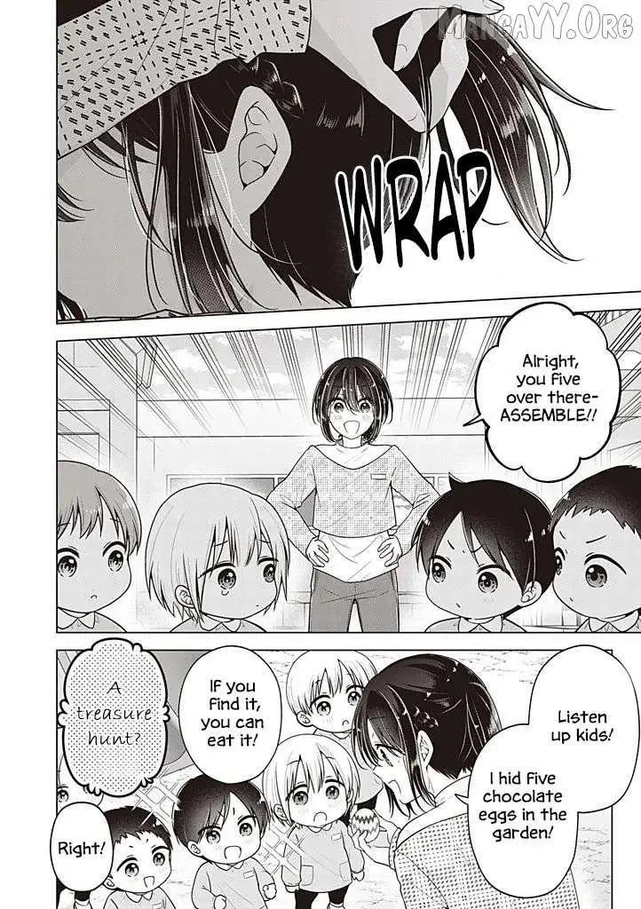 How To Make A “Girl” Fall In Love - Chapter 108 Page 9