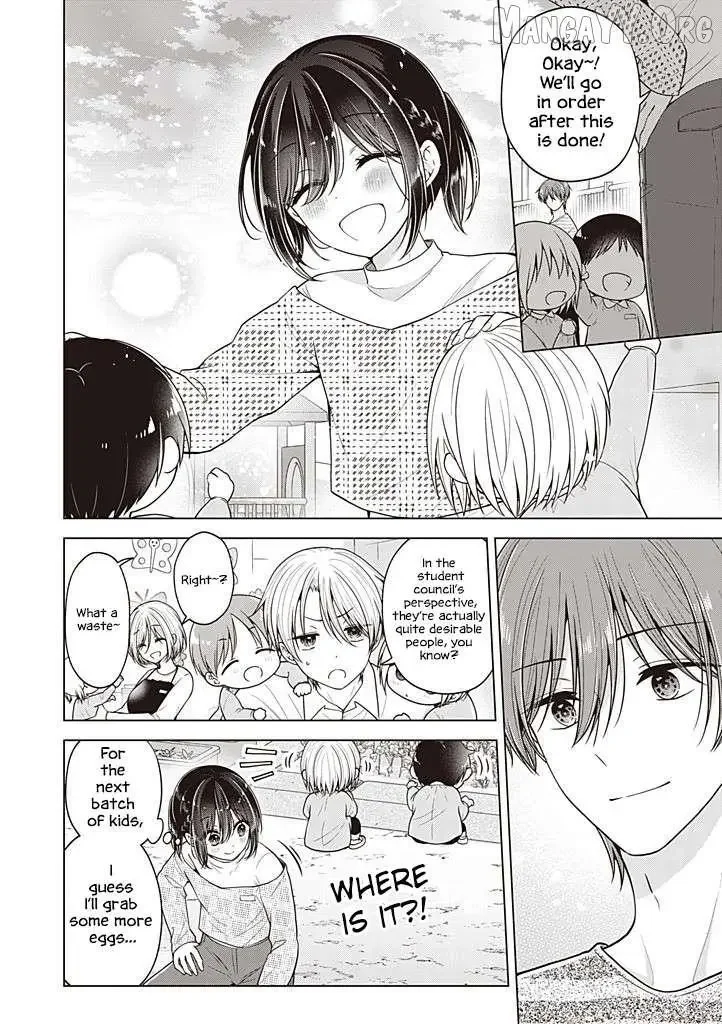 How To Make A “Girl” Fall In Love - Chapter 108 Page 11