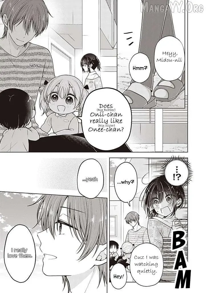 How To Make A “Girl” Fall In Love - Chapter 108 Page 12