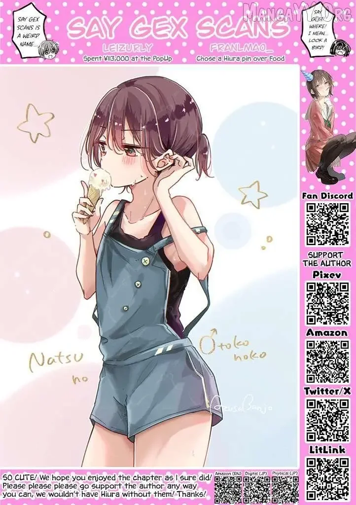 How To Make A “Girl” Fall In Love - Chapter 108 Page 15