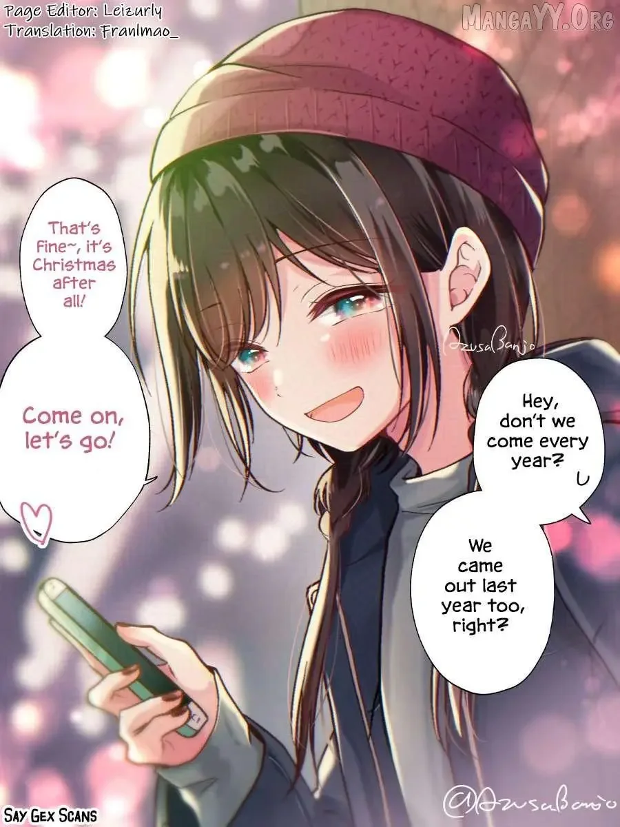 How To Make A “Girl” Fall In Love - Chapter 109.5 Page 2