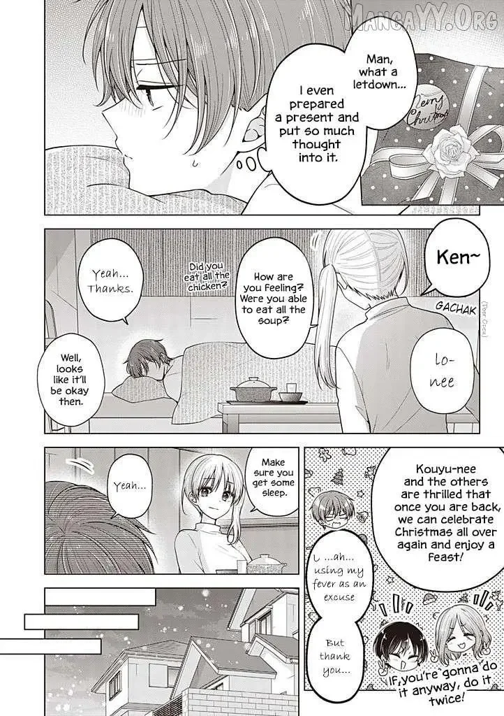 How To Make A “Girl” Fall In Love - Chapter 109 Page 3