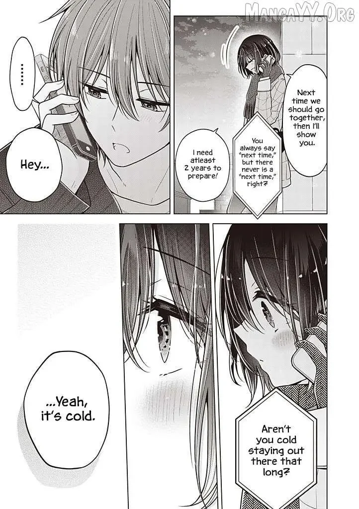 How To Make A “Girl” Fall In Love - Chapter 109 Page 6