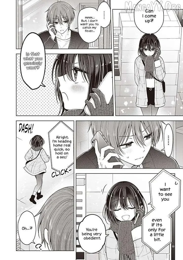How To Make A “Girl” Fall In Love - Chapter 109 Page 7