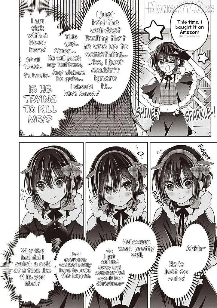 How To Make A “Girl” Fall In Love - Chapter 109 Page 9