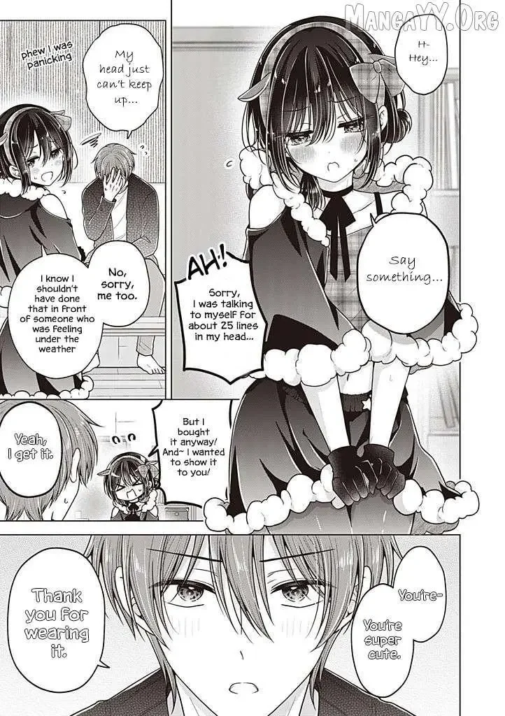 How To Make A “Girl” Fall In Love - Chapter 109 Page 10