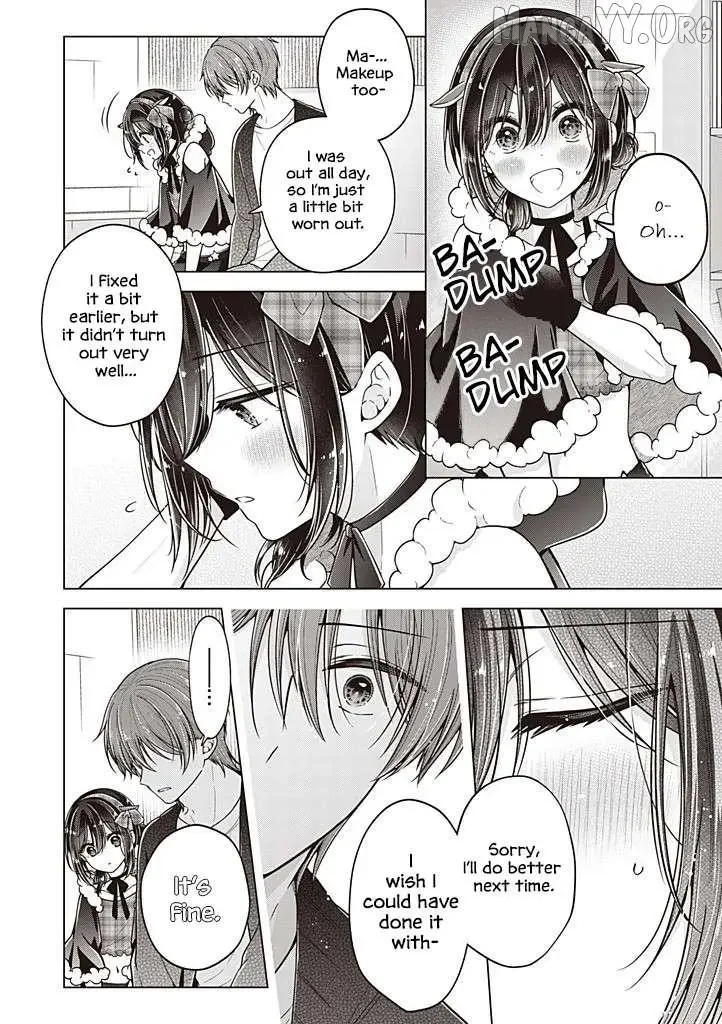 How To Make A “Girl” Fall In Love - Chapter 109 Page 11