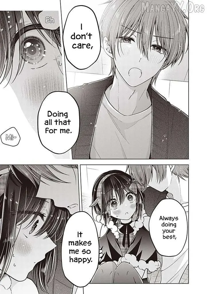 How To Make A “Girl” Fall In Love - Chapter 109 Page 12