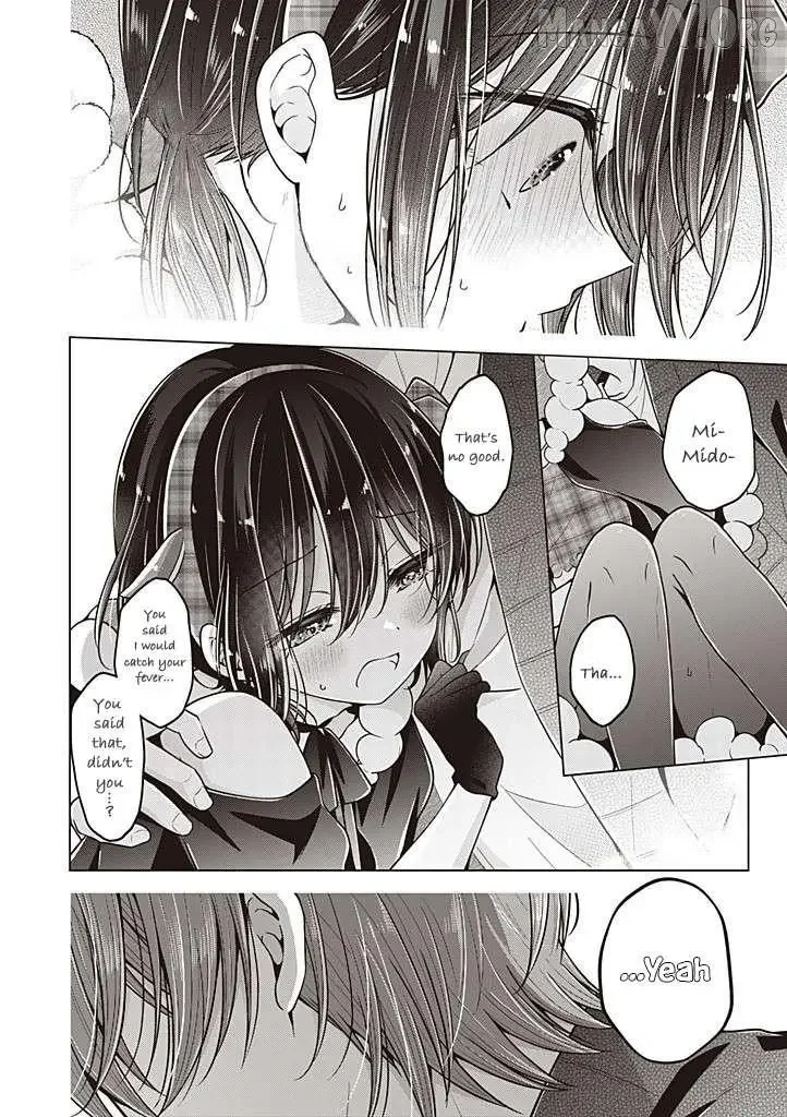 How To Make A “Girl” Fall In Love - Chapter 109 Page 13