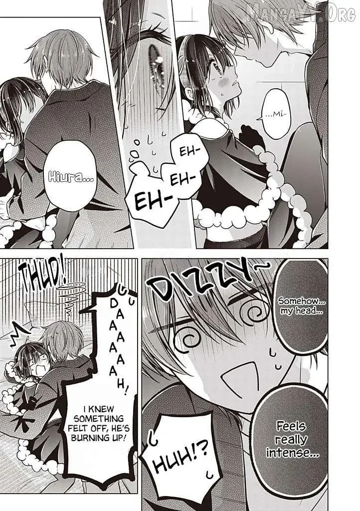 How To Make A “Girl” Fall In Love - Chapter 109 Page 14