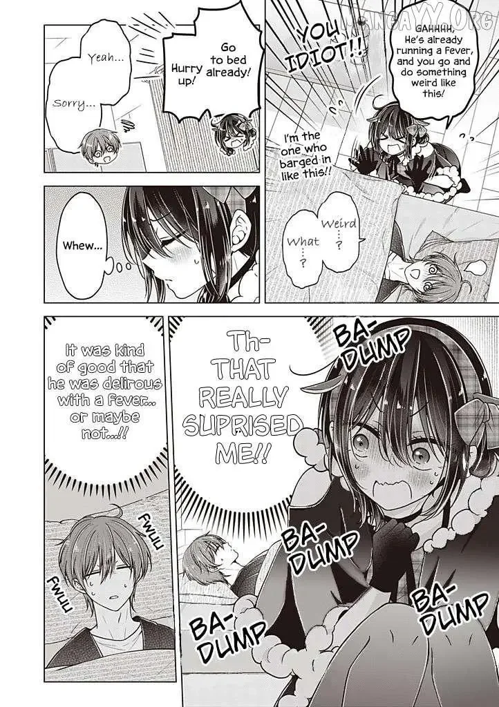 How To Make A “Girl” Fall In Love - Chapter 109 Page 15