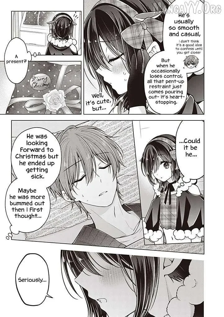 How To Make A “Girl” Fall In Love - Chapter 109 Page 16