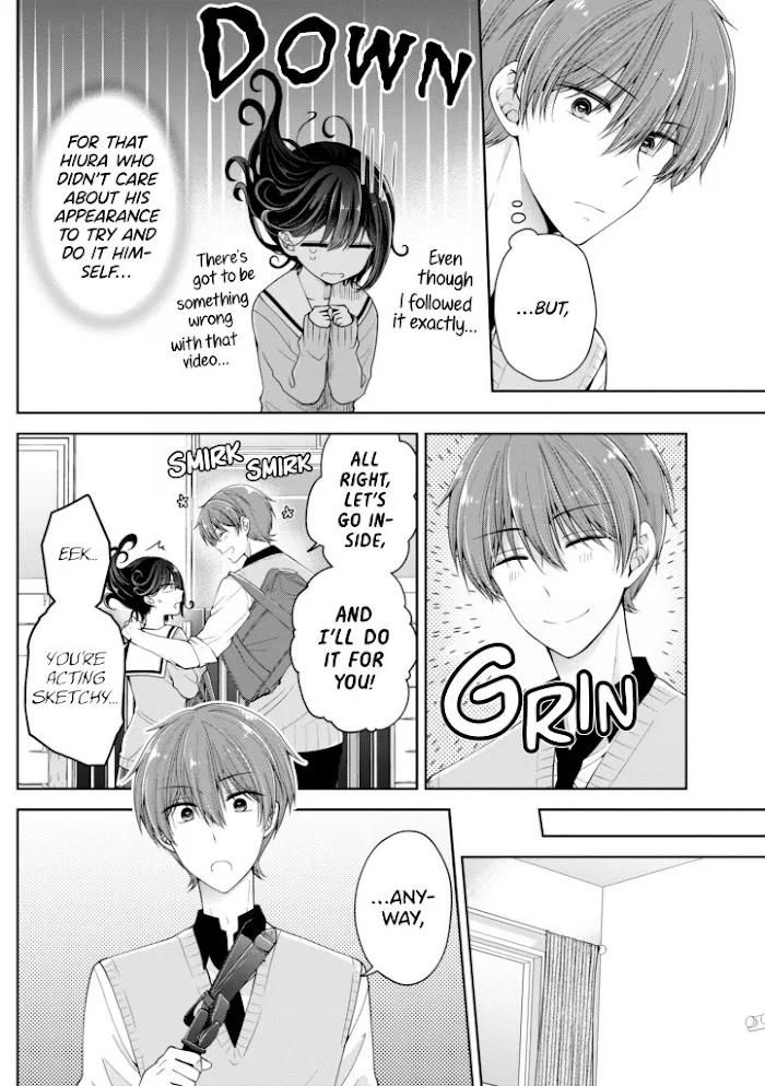 How To Make A “Girl” Fall In Love - Chapter 11 Page 2