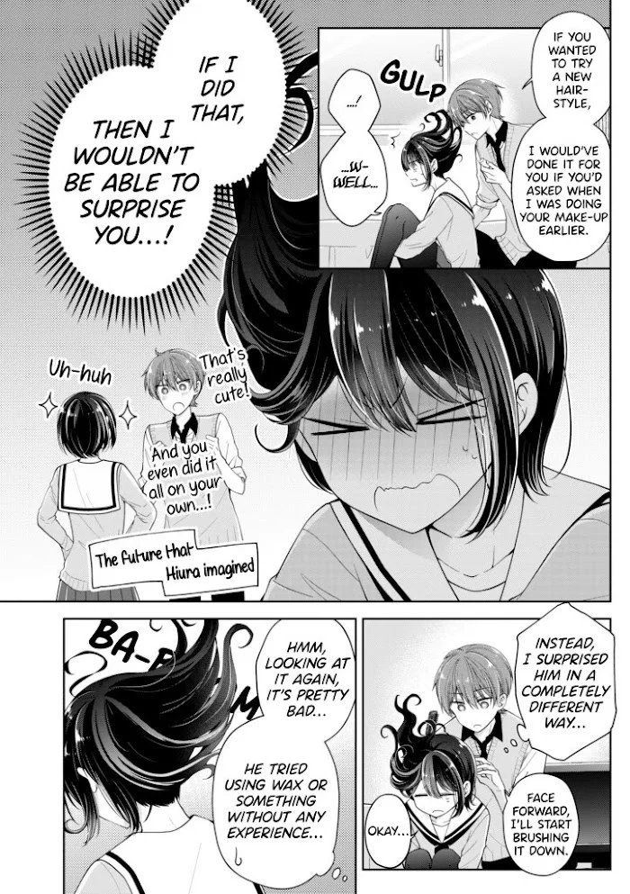 How To Make A “Girl” Fall In Love - Chapter 11 Page 3