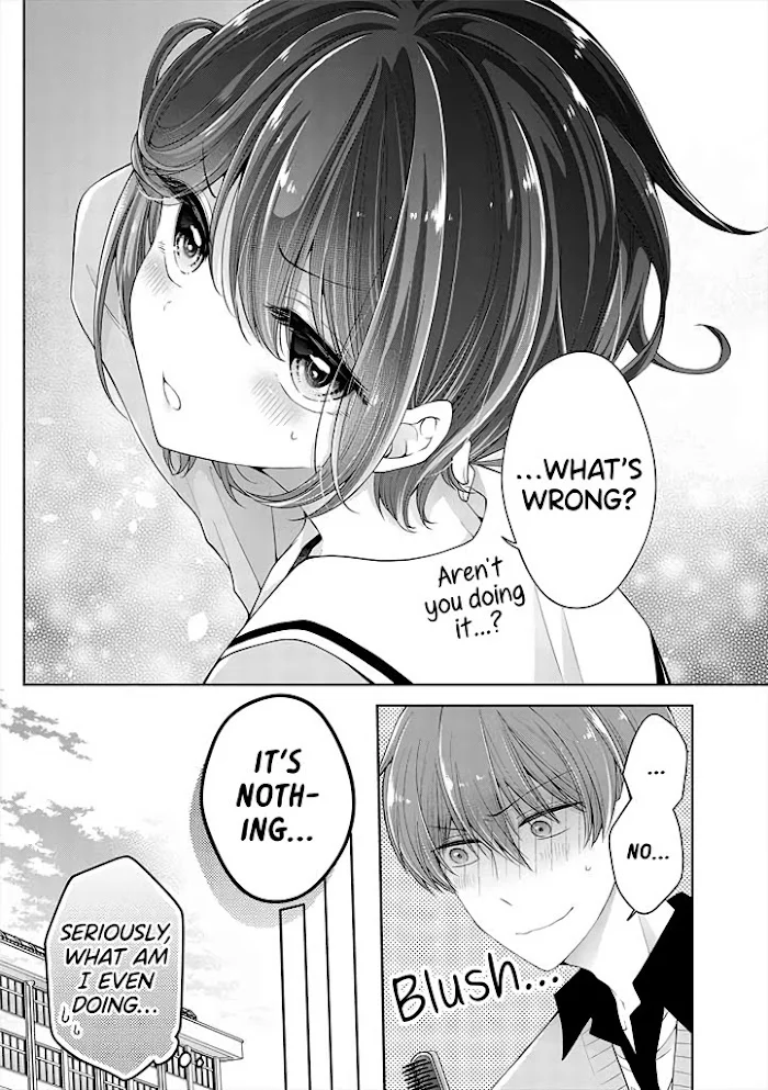 How To Make A “Girl” Fall In Love - Chapter 11 Page 6
