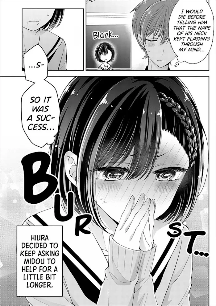 How To Make A “Girl” Fall In Love - Chapter 11 Page 11
