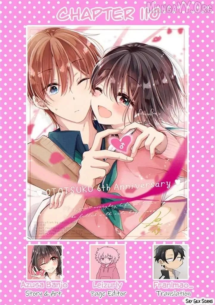 How To Make A “Girl” Fall In Love - Chapter 110 Page 1