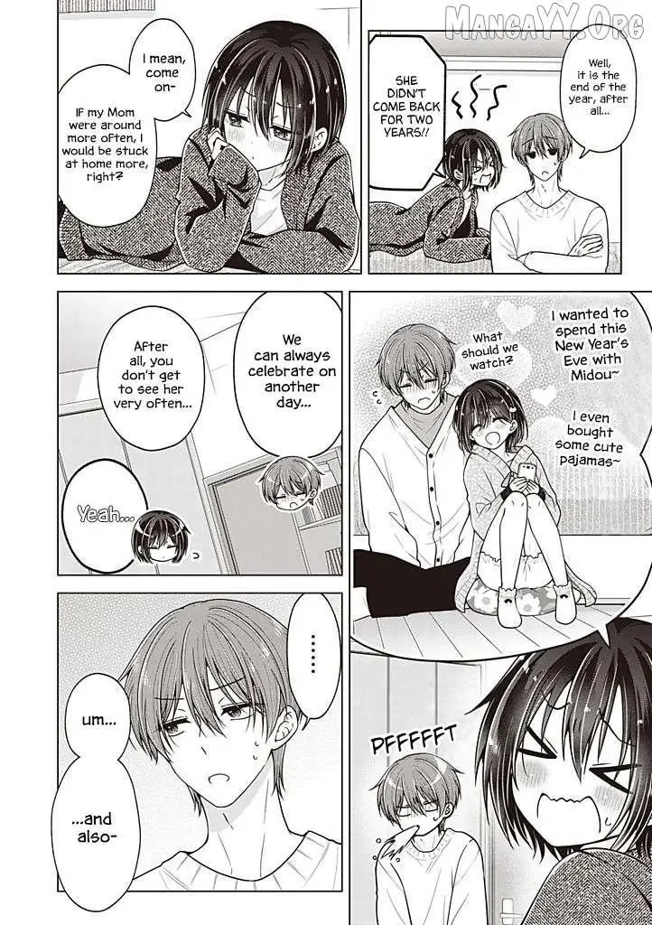 How To Make A “Girl” Fall In Love - Chapter 110 Page 3
