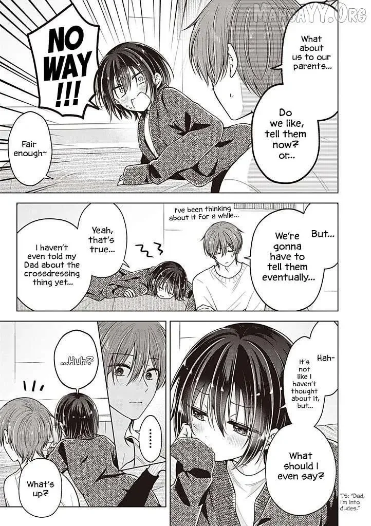 How To Make A “Girl” Fall In Love - Chapter 110 Page 4