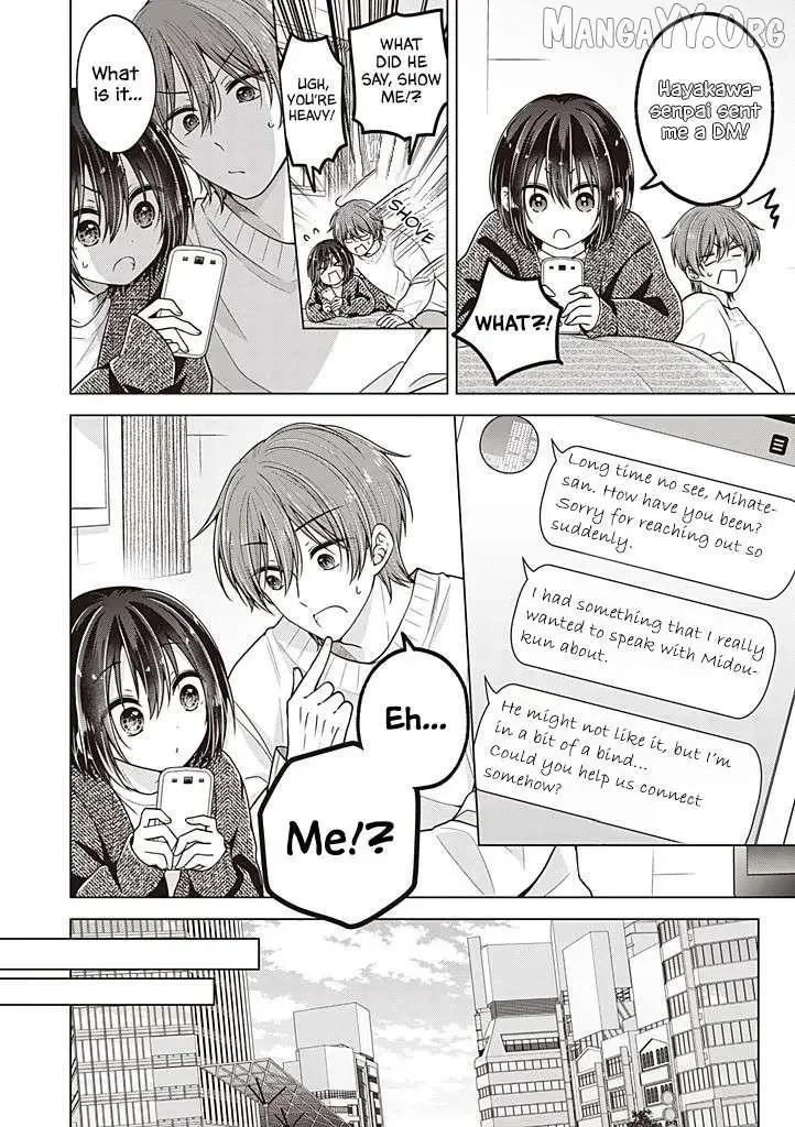 How To Make A “Girl” Fall In Love - Chapter 110 Page 5