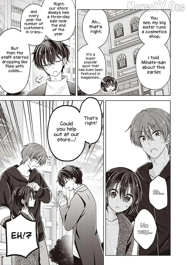 How To Make A “Girl” Fall In Love - Chapter 110 Page 8