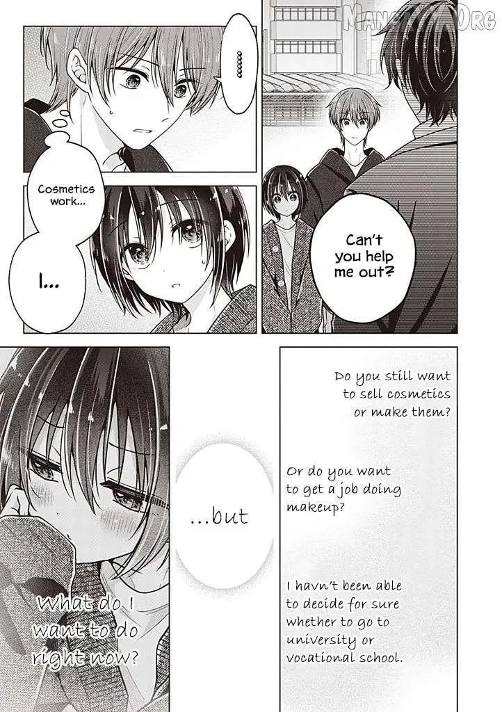 How To Make A “Girl” Fall In Love - Chapter 110 Page 10