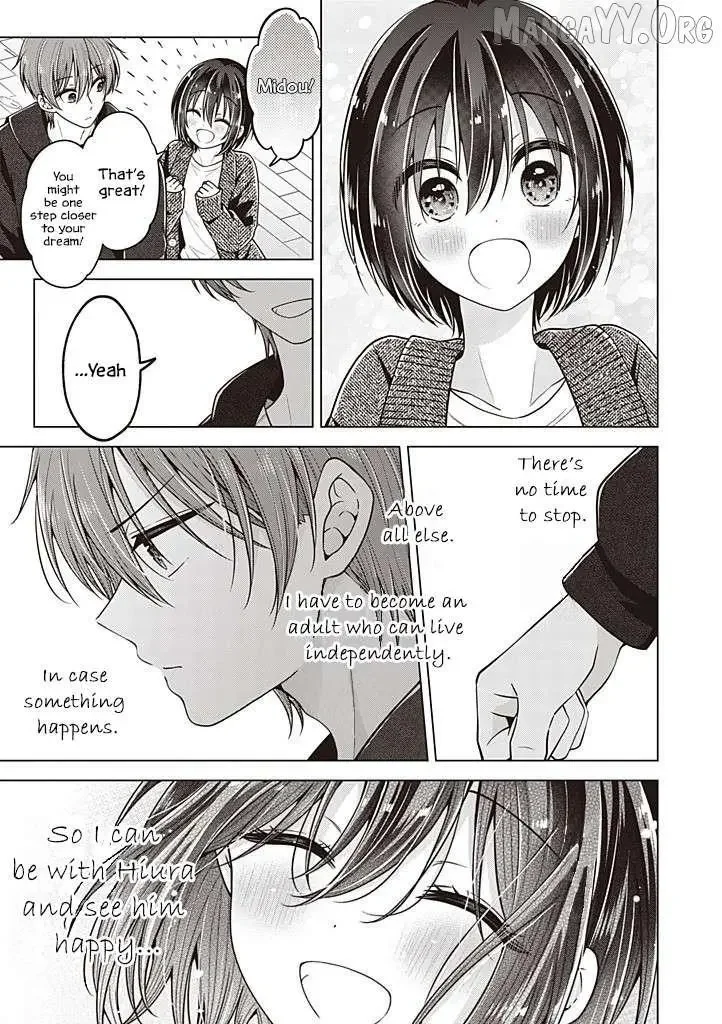 How To Make A “Girl” Fall In Love - Chapter 110 Page 12