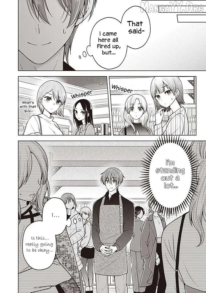 How To Make A “Girl” Fall In Love - Chapter 110 Page 13