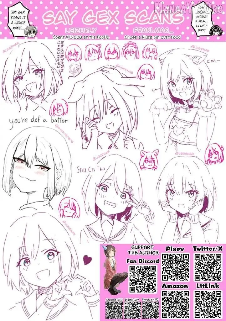 How To Make A “Girl” Fall In Love - Chapter 110 Page 14