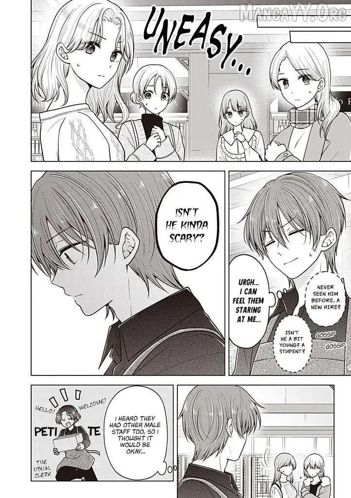 How To Make A “Girl” Fall In Love - Chapter 111 Page 3