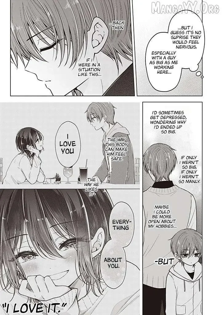 How To Make A “Girl” Fall In Love - Chapter 111 Page 4