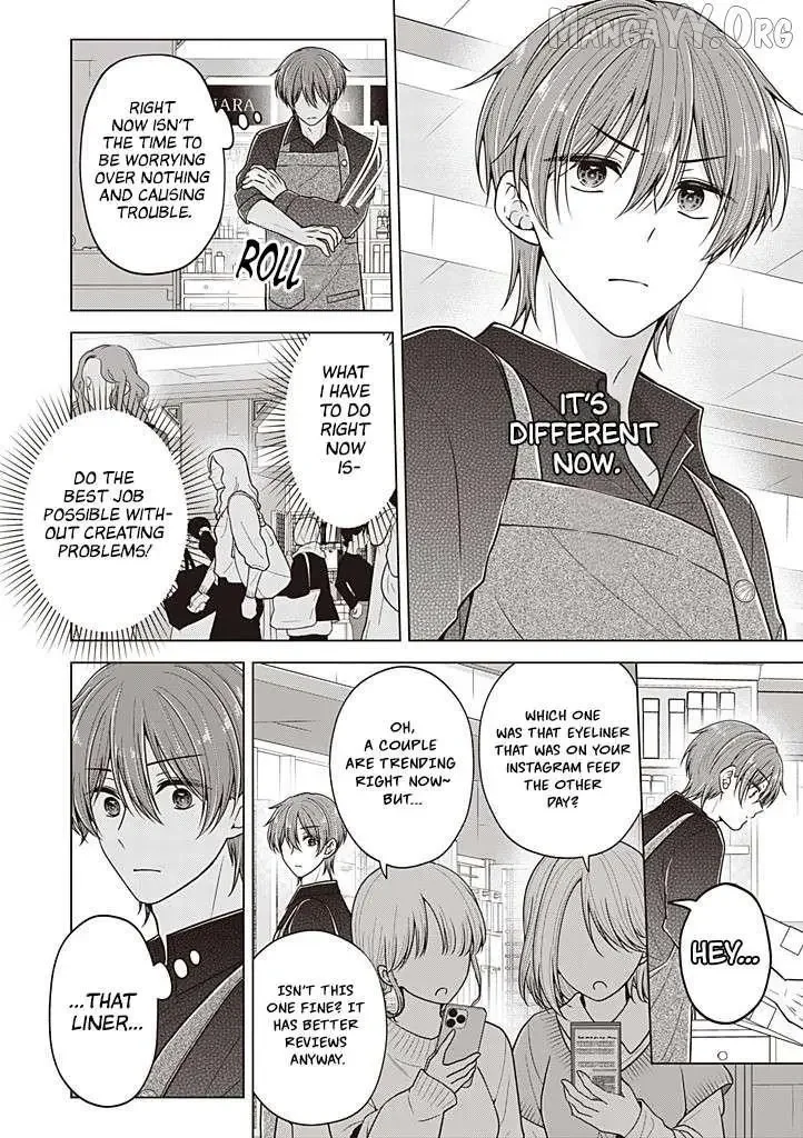 How To Make A “Girl” Fall In Love - Chapter 111 Page 5
