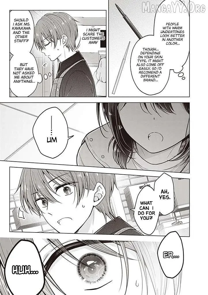 How To Make A “Girl” Fall In Love - Chapter 111 Page 6