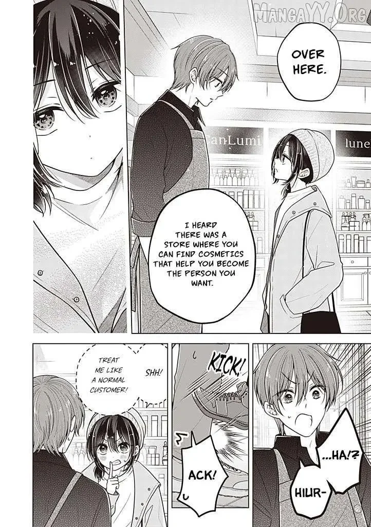 How To Make A “Girl” Fall In Love - Chapter 111 Page 7