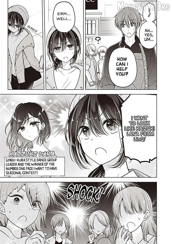 How To Make A “Girl” Fall In Love - Chapter 111 Page 8