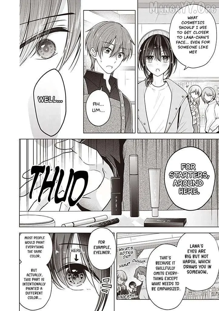 How To Make A “Girl” Fall In Love - Chapter 111 Page 9