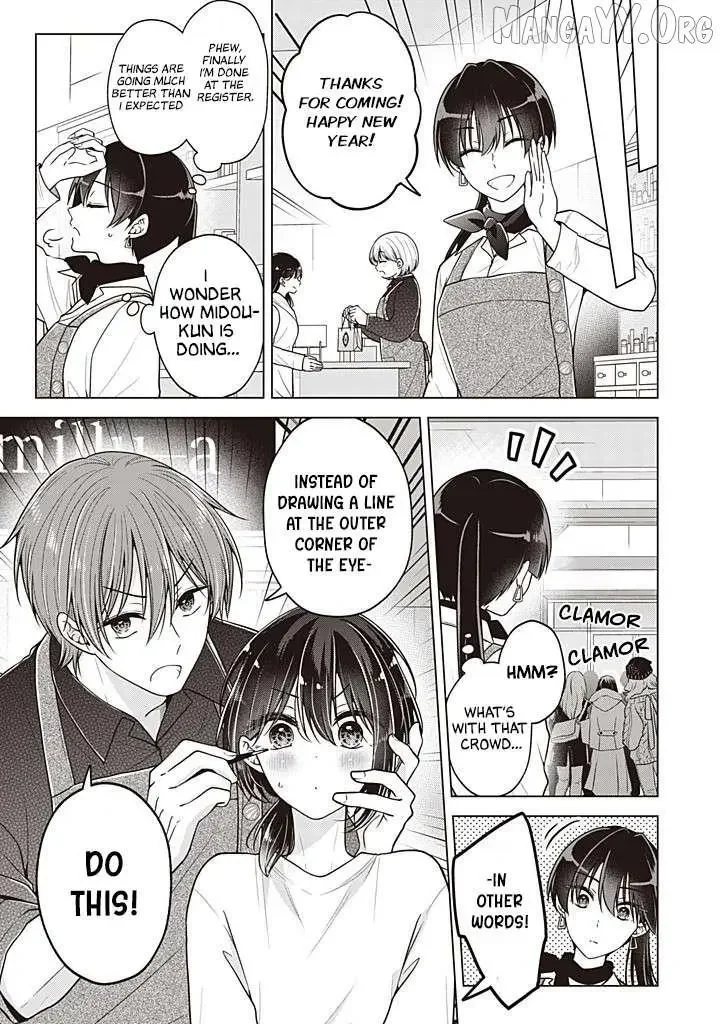 How To Make A “Girl” Fall In Love - Chapter 111 Page 10