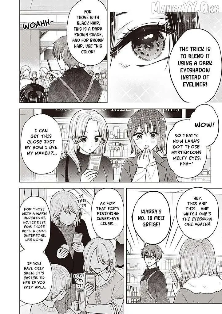 How To Make A “Girl” Fall In Love - Chapter 111 Page 11