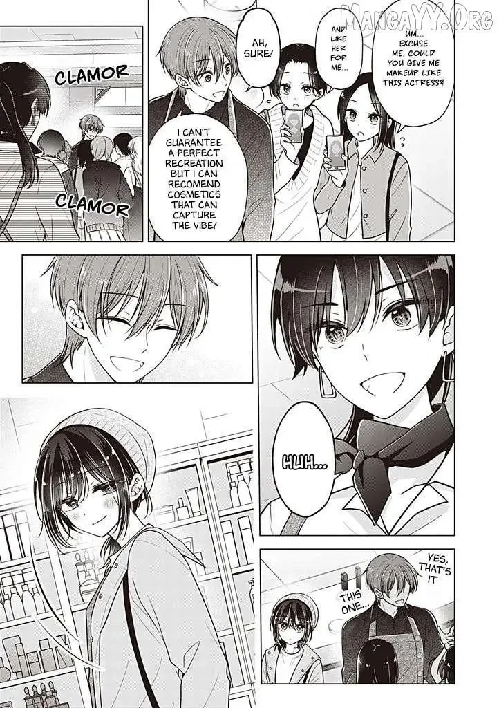 How To Make A “Girl” Fall In Love - Chapter 111 Page 12