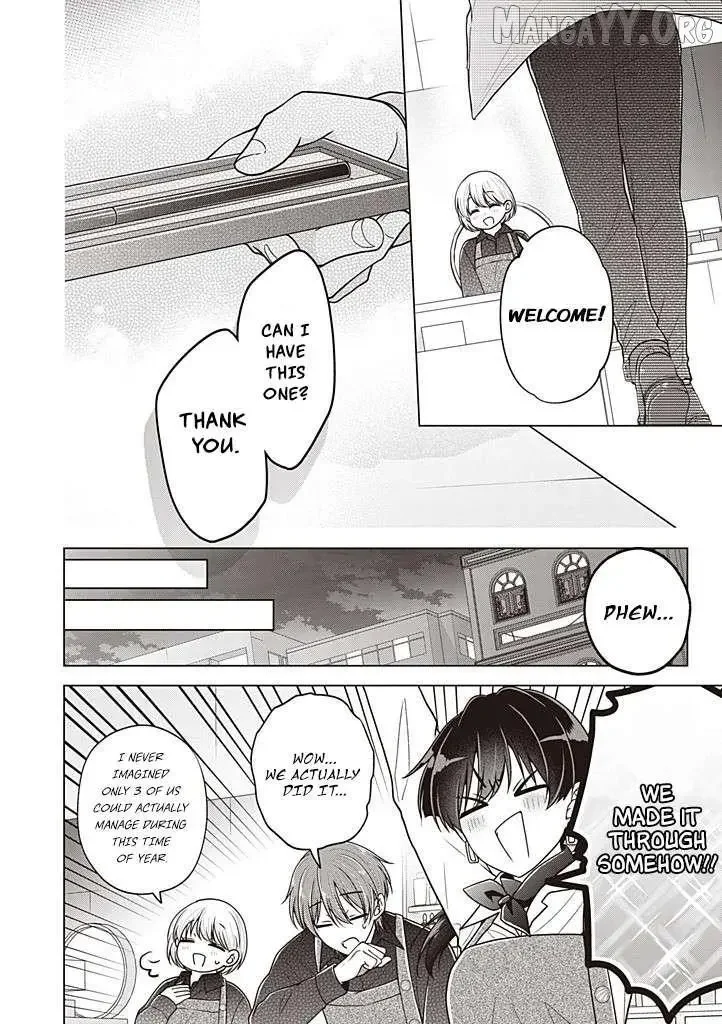 How To Make A “Girl” Fall In Love - Chapter 111 Page 13