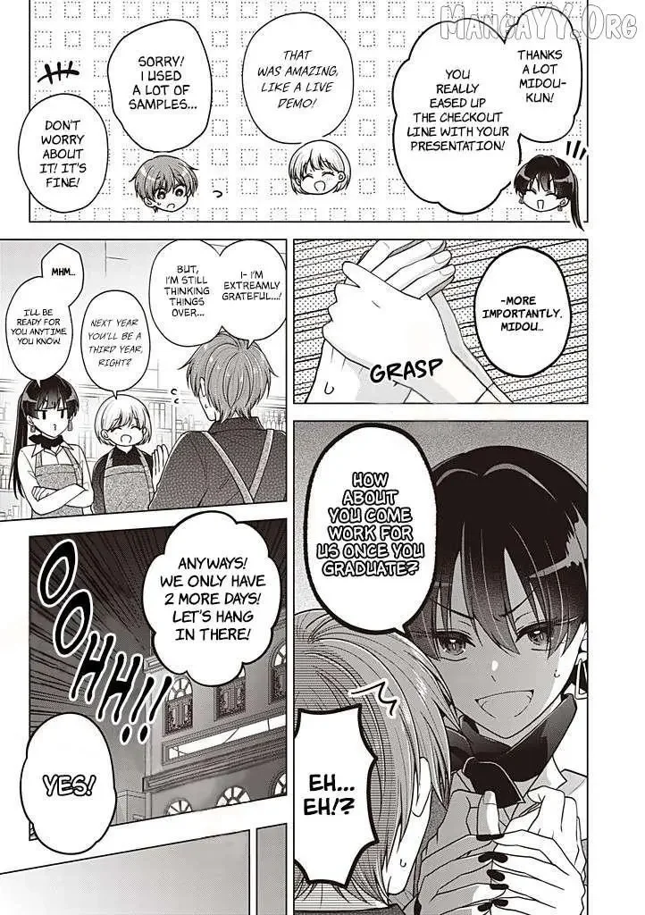 How To Make A “Girl” Fall In Love - Chapter 111 Page 14