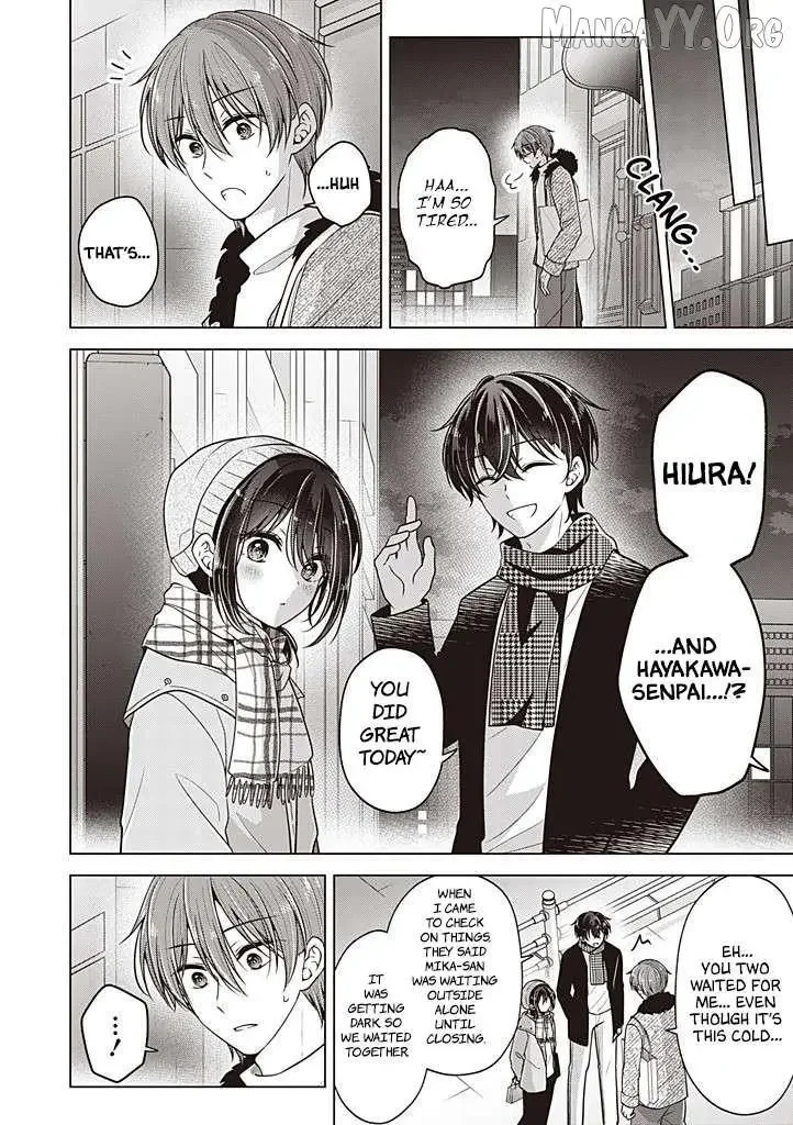 How To Make A “Girl” Fall In Love - Chapter 111 Page 15